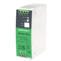 MULTICOMP PRO MPIF240-10B48