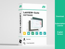LabVIEW+ 套件 - LabVIEW 以及更多功能！