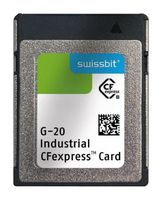 SWISSBIT SFCE120GW1EB4TO-I-5E-111-STD