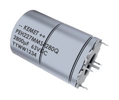 KEMET PEH227HKL4320ME4