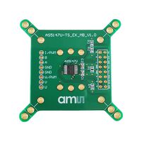 AMS OSRAM GROUP AS5147U-TS_EK_MB