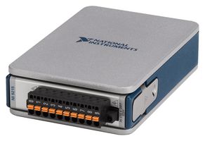 New NI Ethernet CompactDAQ Chassis