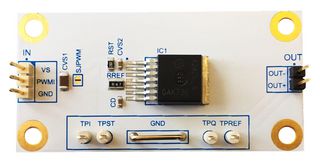 INFINEON DEMOBOARDTLE4242GTOBO1