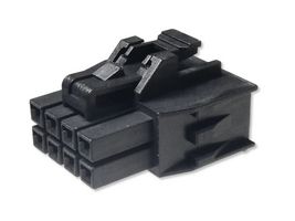 MULTICOMP PRO MP-5550-08-BK