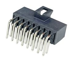 MULTICOMP PRO MP-5551R-16T-BK