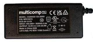 MULTICOMP PRO MP010272
