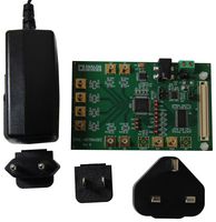 ANALOG DEVICES EVAL-AD7606SDZ