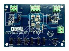 ANALOG DEVICES ADP5071CP-EVALZ