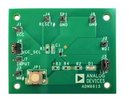 ANALOG DEVICES ADM8615-EVALZ