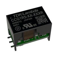 TDK-LAMBDA CCG1R5-12-15DR