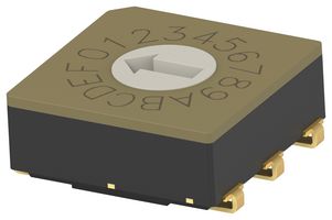 ALCOSWITCH - TE CONNECTIVITY MRSSV0DG16SMJTR