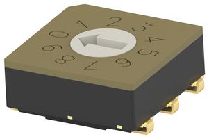 ALCOSWITCH - TE CONNECTIVITY MRSSV0DG10SMGWTR