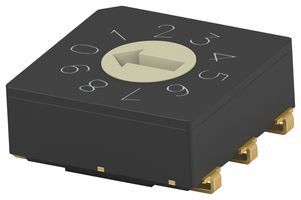 ALCOSWITCH - TE CONNECTIVITY MRSSV1DG10SMJTR