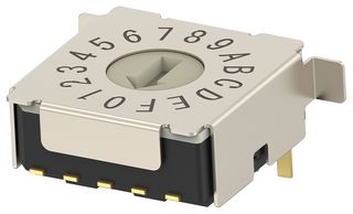 ALCOSWITCH - TE CONNECTIVITY MRSSH4DG16SMGWTR