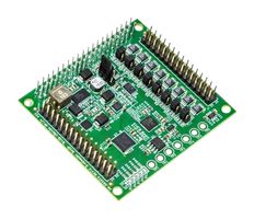 适用于 Raspberry Pi 4 的 EVAL-CN0554-RPIZ 混合信号模拟 IO 模块