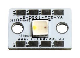 INTELLIGENT LED SOLUTIONS ILE-D501-RGBSW-SC222