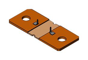 VISHAY WSBS8536L0250JK20
