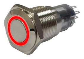 MULTICOMP PRO MP-PB7-03LB32DFRR12V