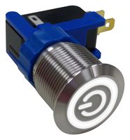 MULTICOMP PRO MP-PB7-06LB22FFPW12V