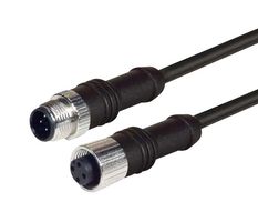 L-COM M12M12F4D-1