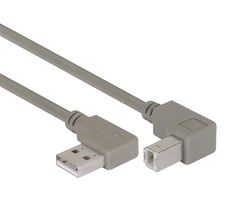 L-COM CA90RA-DB-03M