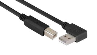 L-COM CABLK90RA-B-03M
