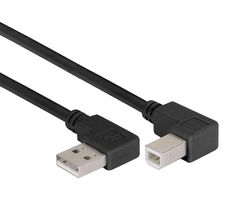 L-COM CABLK90RA-RB-05M