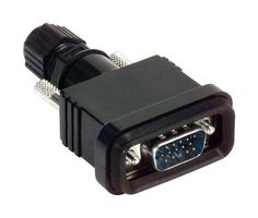 L-COM WPHDB15P-KIT