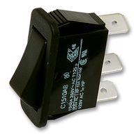 ARCOLECTRIC / BULGIN LIMITED C1510AB BLK