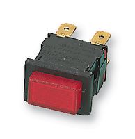 ARCOLECTRIC / BULGIN LIMITED H8353ABBLK/RED