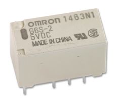 OMRON ELECTRONIC COMPONENTS G6S-2 DC4.5