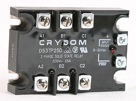 SENSATA/CRYDOM D53TP25D
