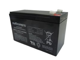 密封铅酸电池 - 有 6V 和 12V 可选