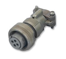 ITT CANNON MS3106F20-27S