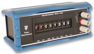 TIME ELECTRONICS 1040.