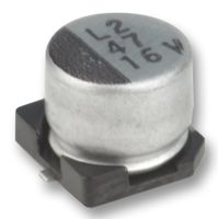 MULTICOMP PRO MCEEL16V106M4X5.2
