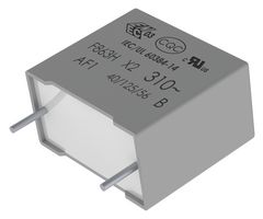 KEMET F863RT106K310ZV047