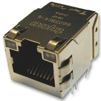 TRP CONNECTOR/BEL 1-6605834-1