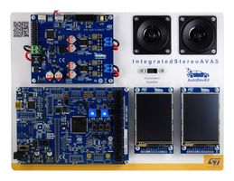 STMICROELECTRONICS AEKD-STEREOAVAS
