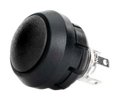 ITW SWITCHES SA12-RB-N-BK-S-N-G