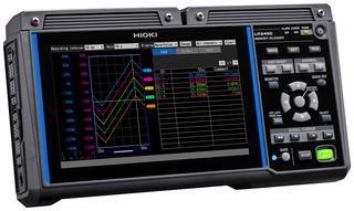 HIOKI LR8450