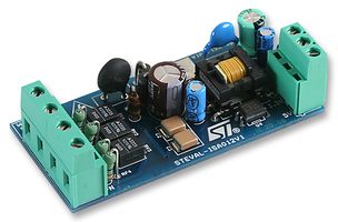 STMICROELECTRONICS STEVAL-ISA012V1
