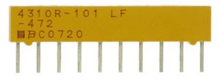 BOURNS 4310R-101-102LF