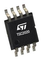 STMICROELECTRONICS TSC2020IST