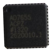 ANALOG DEVICES AD7655ACPZ