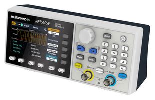 Multicomp Pro 函数发生器