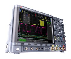 推出 InfiniiVision 4000G X 系列示波器