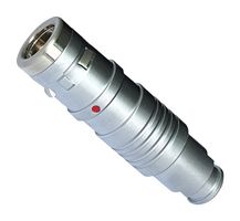 Multicomp Pro MP IP67 and IP68 Metal Push Pull Series Circular Connectors: Ultimate Protection and Reliability