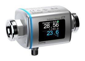 Endress+Hauser 传感器现已登陆 e络盟！ 适用于公用事业的智能磁强计