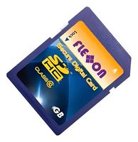 FLEXXON FDMS008G-CA0